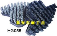 Sell Abnormity Abrasive Brush with Lower price from China-IS09001 Appr