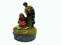 Sell Nativity Family Bejewelled Box