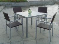Sell outdoor dining set