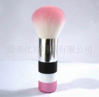kabuki powder brush, blush brush