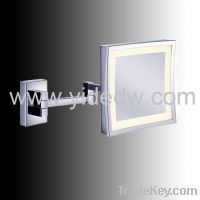 Square LED mirror, Wall led mirror