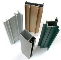 Sell  anodized aluminium profile