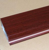 Sell wood grain aluminium profile