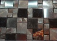 Sell aluminum mosaic