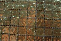 Sell   gold foil mosaic