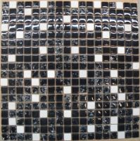 Sell Ice Crack Glass Mosaic