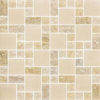 Sell  ice crack glass mosaic 3