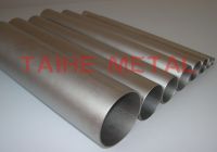 Seamless titanium pipe, welding titanium tube, acidcleaning titaniumtube
