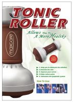 Sell body massagers, held massagers (tonic roller)