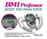 Sell body measurement index (body fat analyzer)