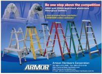 Sell aluminum step ladder