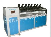 BX-208 Paper Tube Cutting Machine