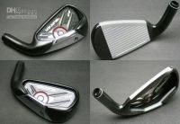 Sell new Burner 2.0 iron sets project x shaft, with serial number