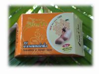 Tamarind & Honey Herbal Soap
