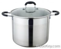 Silica gel handle stock pot (WW-S003)