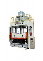 Sell Hydraulic Press for Heated Exchanger Platen and Sheet Forming