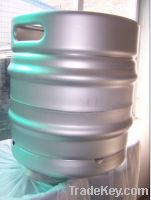 30Lstainless steel DIN  beer keg