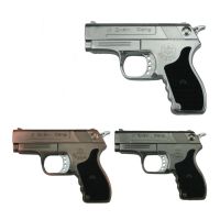Sell Gun Shaped Windproof Lighter BS-782