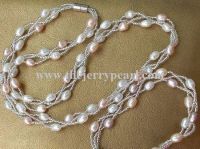 Sell fresh water pearl necklace
