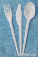 Sell 2.5g PS plastic disposable cutlery
