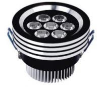 LED downlight ECDL-95-7W-7-30-Y