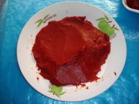 Sell tomato paste in drum