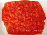 Sell Chopped tomato