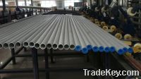 Sell hastelloy c22/UNS N06022 seamless pipe and tubes