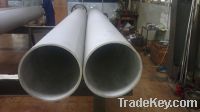 Sell TP304/SS304/1.4301 stainless steel seamless pipe and tubes
