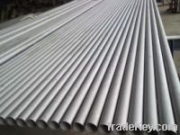 Sell TP317L/SS317L/1.4438 stainless steel seamless pipe and tubes