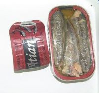 Sell 125g canned sardine