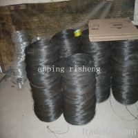 black iron wire