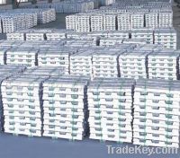 Sell Zinc Ingot