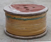 Sell fibre glass cobered wire