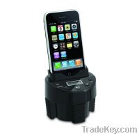 Sell FM Transmitter, Charger and Cup Holder for iPhone and iPod