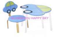 Sell Wooden Car children furniture  Promotional toys