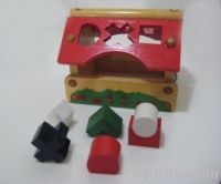 Sell Wooden Educational Toys Building block