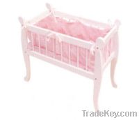 Sell Wooden baby crib  baby bed