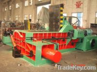 Sell metal baler