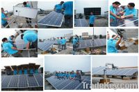 different power customer-made for various areas complete solar system