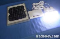 newly designed new-style lithium battery solar Led lighting system