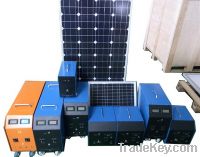 family office used high quality professional complete solar system