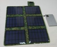 specially charged mobile phone laptop folding solar charger