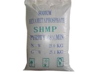 Sell SHMP(Sodium Hexametaphosphate)