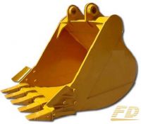 Sell Heavy Duty Bucket, Cutting Edge, Track Shop