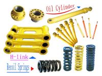 Sell Spring, Loader Spare Part, Bulldozer Spare part
