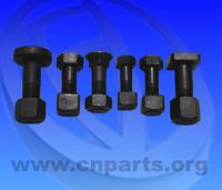 Sell Bolt and Nut, Excavator Spare Part, Bulldozer