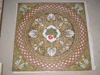 Sell mosaics/big patter/marble mosaic/marble border