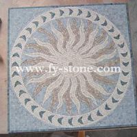 Sell big pattern/mosaics/border