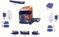 Sell scania truck parts